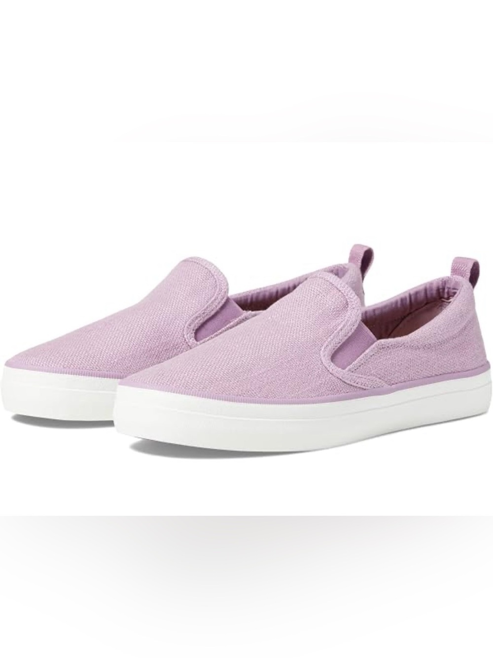 NEW Sperry Slide On Sneakers - Size 8.5 | Color: Purple